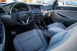 Hyundai TUCSON 2017 AWD SE 4dr SUV