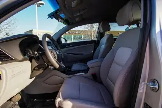 Hyundai TUCSON 2017 AWD SE 4dr SUV