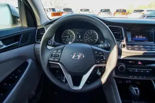 Hyundai TUCSON 2017 AWD SE 4dr SUV