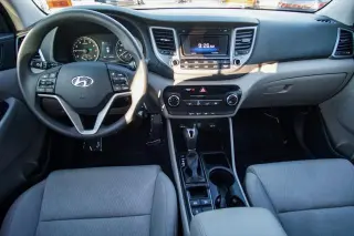 Hyundai TUCSON 2017 AWD SE 4dr SUV