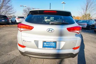 Hyundai TUCSON 2017 AWD SE 4dr SUV