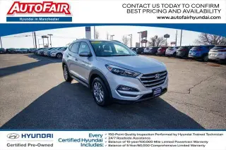 Hyundai TUCSON 2017 AWD SE 4dr SUV