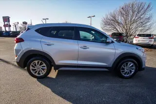 Hyundai TUCSON 2017 AWD SE 4dr SUV