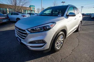 Hyundai TUCSON 2017 AWD SE 4dr SUV