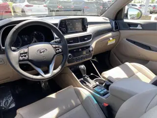 Hyundai TUCSON 2020 AWD Limited 4dr SUV