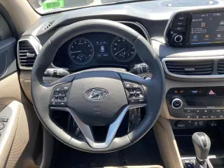 Hyundai TUCSON 2020 AWD Limited 4dr SUV