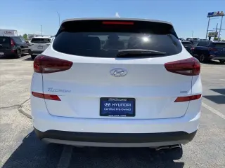 Hyundai TUCSON 2020 AWD Limited 4dr SUV