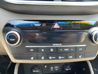 Hyundai TUCSON 2020 AWD Limited 4dr SUV