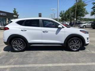 Hyundai TUCSON 2020 AWD Limited 4dr SUV