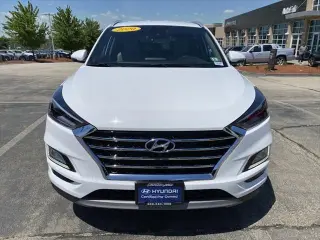 Hyundai TUCSON 2020 AWD Limited 4dr SUV