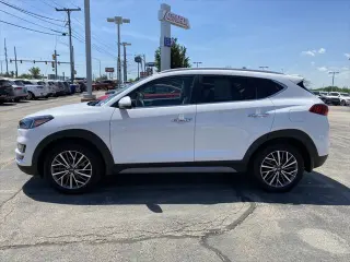 Hyundai TUCSON 2020 AWD Limited 4dr SUV