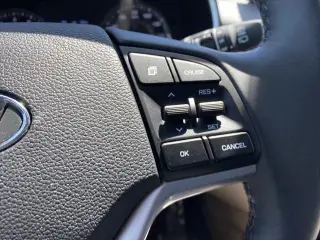 Hyundai TUCSON 2020 AWD Limited 4dr SUV