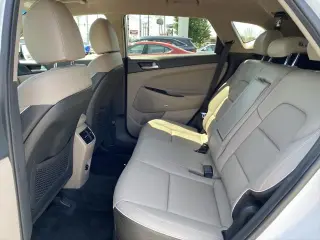 Hyundai TUCSON 2020 AWD Limited 4dr SUV