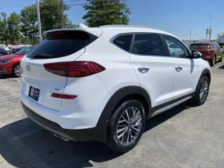 Hyundai TUCSON 2020 AWD Limited 4dr SUV