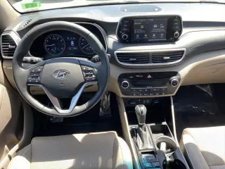 Hyundai TUCSON 2020 AWD Limited 4dr SUV