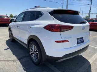 Hyundai TUCSON 2020 AWD Limited 4dr SUV