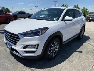Hyundai TUCSON 2020 AWD Limited 4dr SUV