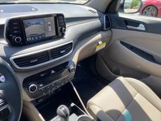Hyundai TUCSON 2020 AWD Limited 4dr SUV