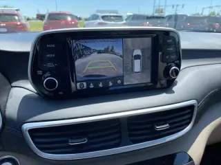 Hyundai TUCSON 2020 AWD Limited 4dr SUV