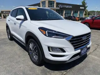 Hyundai TUCSON 2020 AWD Limited 4dr SUV