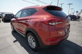 Hyundai TUCSON 2017 AWD SE 4dr SUV