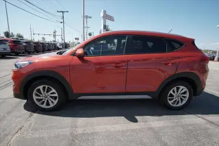 Hyundai TUCSON 2017 AWD SE 4dr SUV