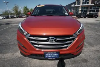 Hyundai TUCSON 2017 AWD SE 4dr SUV