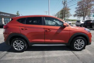 Hyundai TUCSON 2017 AWD SE 4dr SUV