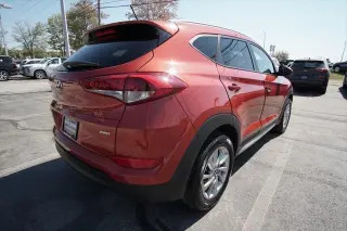 Hyundai TUCSON 2017 AWD SE 4dr SUV