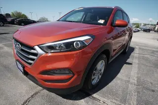 Hyundai TUCSON 2017 AWD SE 4dr SUV