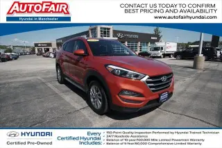 Hyundai TUCSON 2017 AWD SE 4dr SUV