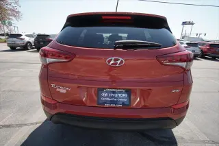 Hyundai TUCSON 2017 AWD SE 4dr SUV