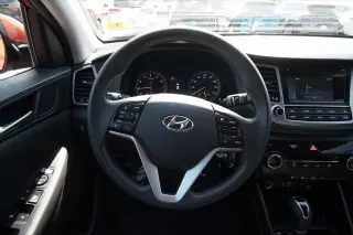 Hyundai TUCSON 2017 AWD SE 4dr SUV