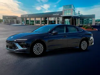 Hyundai SONATA Hybrid 2025 Limited 4dr Sedan