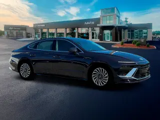 Hyundai SONATA Hybrid 2025 Limited 4dr Sedan