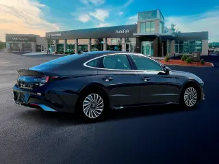 Hyundai SONATA Hybrid 2025 Limited 4dr Sedan