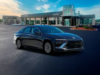 Hyundai SONATA Hybrid 2025 Limited 4dr Sedan