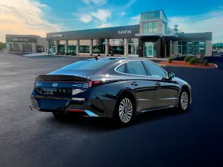 Hyundai SONATA Hybrid 2025 Limited 4dr Sedan