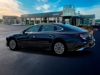 Hyundai SONATA Hybrid 2025 Limited 4dr Sedan