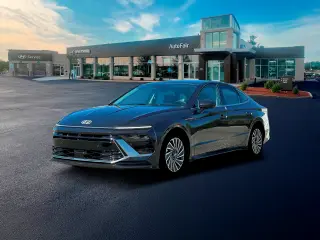 Hyundai SONATA Hybrid 2025 Limited 4dr Sedan