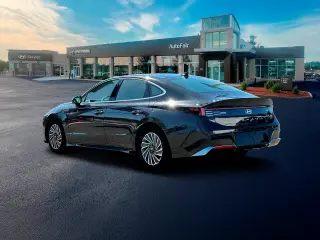 Hyundai SONATA Hybrid 2025 Limited 4dr Sedan