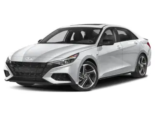 Hyundai ELANTRA 2023 N Line 4dr Sedan