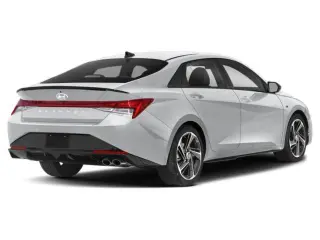Hyundai ELANTRA 2023 N Line 4dr Sedan