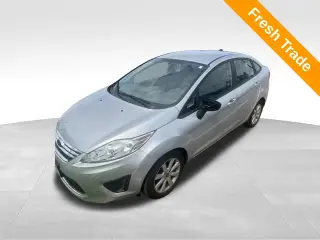 Ford Fiesta 2012 SE 4dr Sedan