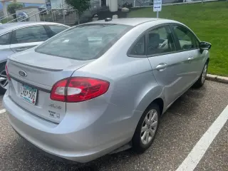Ford Fiesta 2012 SE 4dr Sedan