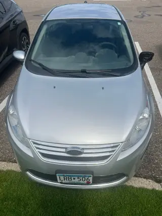 Ford Fiesta 2012 SE 4dr Sedan