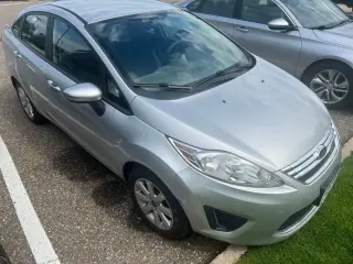 Ford Fiesta 2012 SE 4dr Sedan