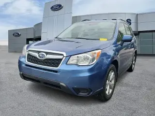 Subaru Forester 2015 AWD 2.5i Premium 4dr Wagon CVT