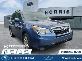 Subaru Forester 2015 AWD 2.5i Premium 4dr Wagon CVT