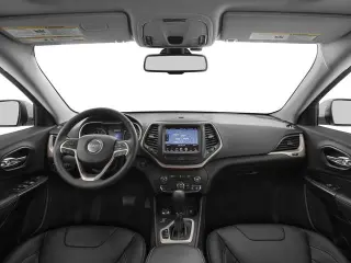 Jeep Cherokee 2016 Limited 4dr SUV